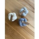 Soyhive In a knot collection - Grey Soyhive In a knot collection - Grey