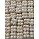 Soyhive Winter limited bubble - bladgoud en cream klein Soyhive Winter limited bubble - bladgoud en cream klein
