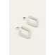 My Jewellery Shapes oorhangers ruit zilver My Jewellery Shapes oorhangers ruit zilver