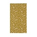 Zusss Servetten bloemenprint 11x20cm kaki Zusss Servetten bloemenprint 11x20cm kaki