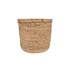 Zusss Jute opbergmand 25x25cm naturel Zusss Jute opbergmand 25x25cm naturel