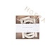 Zusss Houten feestslinger hoera 80cm Zusss Houten feestslinger hoera 80cm