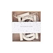 Zusss Houten feestslinger hoera 80cm Zusss Houten feestslinger hoera 80cm