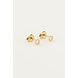 My Jewellery Studs rondje goud My Jewellery Studs rondje goud