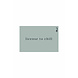 Mad about Mats Mat License to chill (Aurore) Mad about Mats Mat License to chill (Aurore)