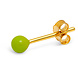 LuLu Copenhagen Color Ball -Enamel Light Green LuLu Copenhagen Color Ball -Enamel Light Green