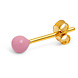 LuLu Copenhagen Color Ball -Enamel Light Pink LuLu Copenhagen Color Ball -Enamel Light Pink