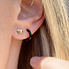 LuLu Copenhagen Date Gold Plated LuLu Copenhagen Date Gold Plated