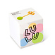 LuLu Copenhagen Color Ball -Enamel Light Green LuLu Copenhagen Color Ball -Enamel Light Green