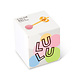 LuLu Copenhagen Color Ball -Enamel Light Pink LuLu Copenhagen Color Ball -Enamel Light Pink