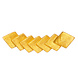 LuLu Copenhagen Domino 7 - Gold Plated LuLu Copenhagen Domino 7 - Gold Plated