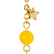 LuLu Copenhagen Topping Long Leafs - Gold Plated LuLu Copenhagen Topping Long Leafs - Gold Plated
