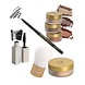 i.am.klean Iluna & Stephanie Planckaert make-up box - Neutral 3 + loose eyeshadows i.am.klean Iluna & Stephanie Planckaert make-up box - Neutral 3 + loose eyeshadows