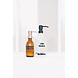 Wellmark Handcrème -250ml bruin glas messing- Soft Hands Kind Heart Wellmark Handcrème -250ml bruin glas messing- Soft Hands Kind Heart
