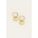 My Jewellery Oorringen hangende vlinder My Jewellery Oorringen hangende vlinder