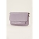 My Jewellery Schoudertas croco print lila My Jewellery Schoudertas croco print lila