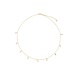 Zusss Ketting met druppeltjes goud Zusss Ketting met druppeltjes goud
