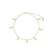 Zusss Armband met druppeltjes goud Zusss Armband met druppeltjes goud