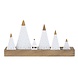 Rader Lichtplankje "bergen" 25x7x13.5cm Rader Lichtplankje "bergen" 25x7x13.5cm