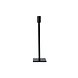 Leeff Candle holder Cleo black M Leeff Candle holder Cleo black M
