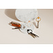 Orbitkey Ring - Zilver (klein) Orbitkey Ring - Zilver (klein)