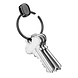 Orbitkey Ring - Zwart Orbitkey Ring - Zwart