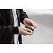 Orbitkey Obsidian Zwart/Rood Orbitkey Obsidian Zwart/Rood