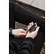 Orbitkey Obsidian Zwart/Rood Orbitkey Obsidian Zwart/Rood