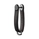 Orbitkey Obsidian Zwart/Rood Orbitkey Obsidian Zwart/Rood