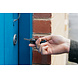 Orbitkey Key Organizer Crazy Horse Marine Blauw/blauw Orbitkey Key Organizer Crazy Horse Marine Blauw/blauw