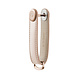 Orbitkey Key Organizer Leather Blush / Blush Orbitkey Key Organizer Leather Blush / Blush