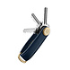 Orbitkey Key Organizer Saffiano Leather Oxford Navy Orbitkey Key Organizer Saffiano Leather Oxford Navy
