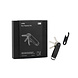Orbitkey All Black Active + Multi-Tool v2 Gift Set Orbitkey All Black Active + Multi-Tool v2 Gift Set