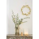 Zusss Metalen hanger ster goud Zusss Metalen hanger ster goud
