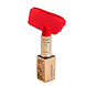 i.am.klean Refillable lipstick Poppy i.am.klean Refillable lipstick Poppy