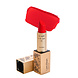 i.am.klean Refillable lipstick Poppy i.am.klean Refillable lipstick Poppy