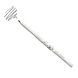 i.am.klean Smooth twist pencil Silver i.am.klean Smooth twist pencil Silver