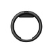 Orbitkey Ring - Zwart (klein) Orbitkey Ring - Zwart (klein)