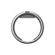 Orbitkey Ring - Zilver (klein) Orbitkey Ring - Zilver (klein)
