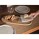 Gusta Serveerplank keramiek 45cm Food Gusta Serveerplank keramiek 45cm Food