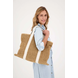 Zusss Rieten shopper naturel Zusss Rieten shopper naturel
