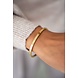 My Jewellery Bangle met gegraveerde hartjes My Jewellery Bangle met gegraveerde hartjes