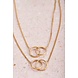 My Jewellery Forever Connected kettingen set My Jewellery Forever Connected kettingen set