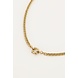 My Jewellery Schakelketting met slotje My Jewellery Schakelketting met slotje