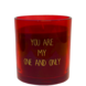 My Flame Sojakaars - You are my one and only My Flame Sojakaars - You are my one and only