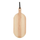Zusss Houten serveerplank ovaal 23x45cm Zusss Houten serveerplank ovaal 23x45cm