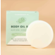 Shampoobars Body Oil Bar Aloë Vera – Komkommer - Droge huid Shampoobars Body Oil Bar Aloë Vera – Komkommer - Droge huid