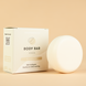 Shampoobars Body Bar Kokos - Voedend & verzorgend - Voor ieder huidtype Shampoobars Body Bar Kokos - Voedend & verzorgend - Voor ieder huidtype