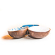 P'tit Pot Coconutbowl White Beach P'tit Pot Coconutbowl White Beach