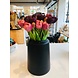 Deko Florale Tulpen bundel Violett Deko Florale Tulpen bundel Violett